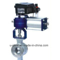 Light Industry "V" Ball Valve-V-Ball Control Valve-